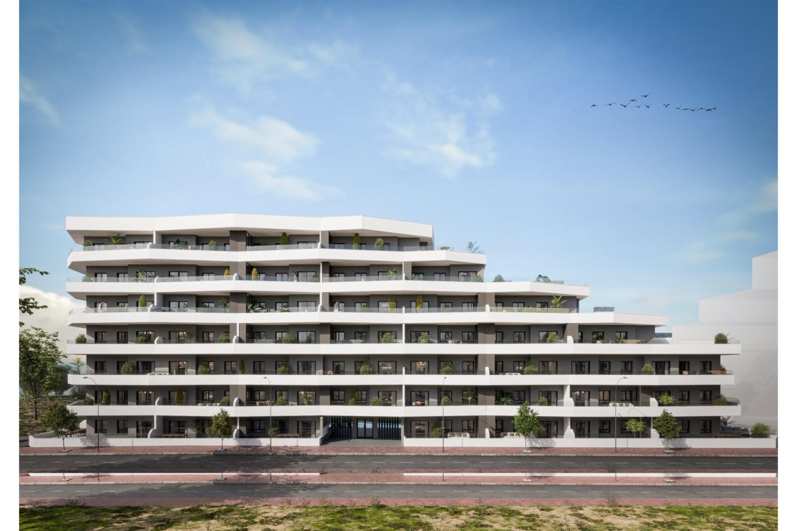 Apartamento en Venta en San Miguel de Salinas