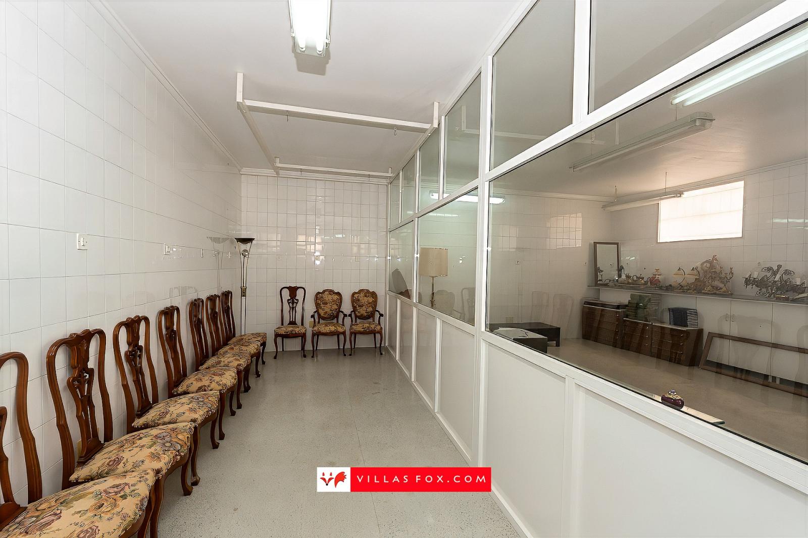 Premise for Sale in San Miguel de Salinas