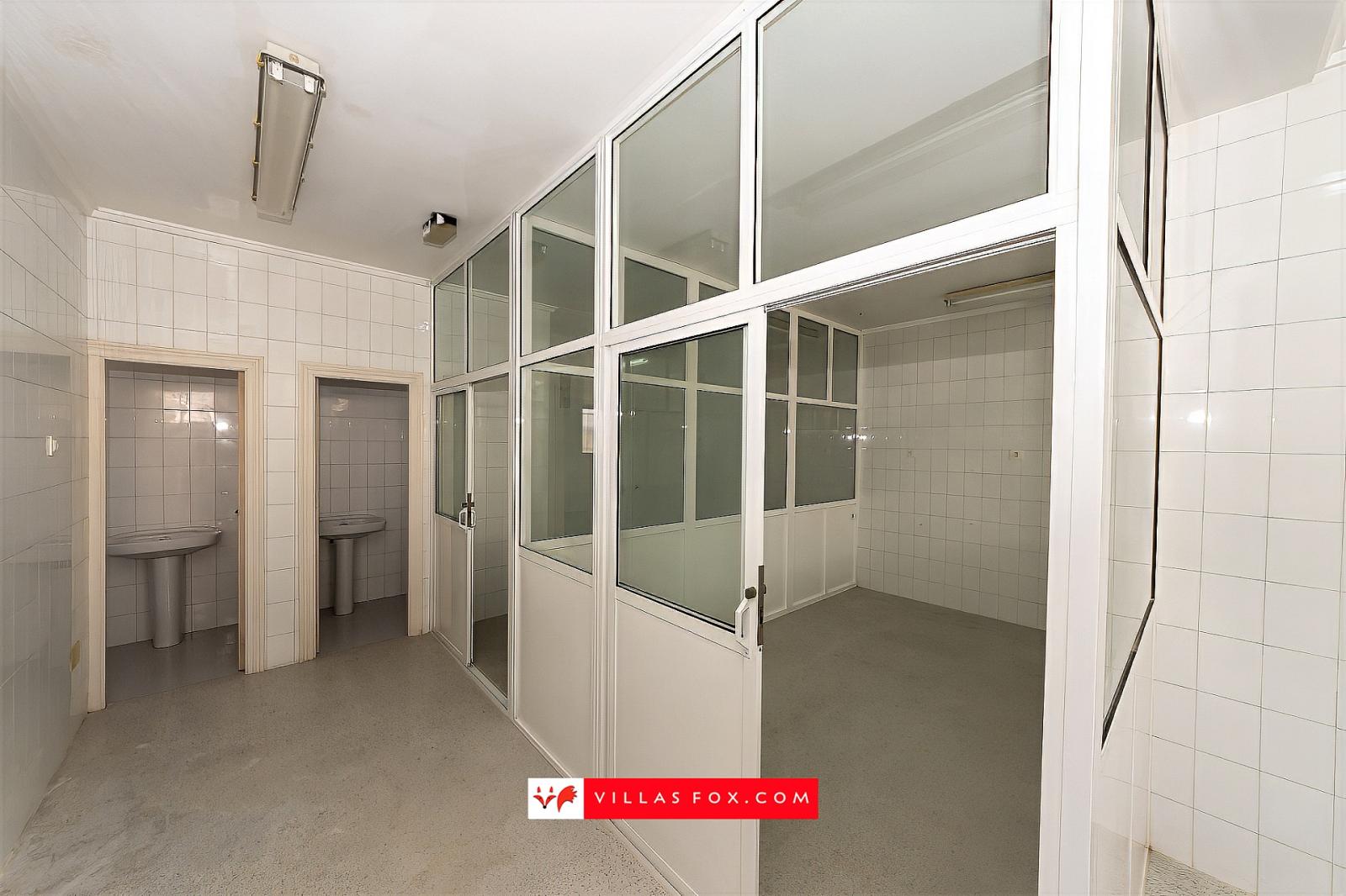 Premise for Sale in San Miguel de Salinas