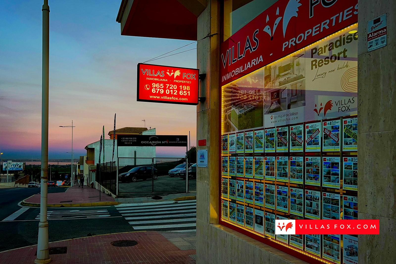 Premise for Sale in San Miguel de Salinas