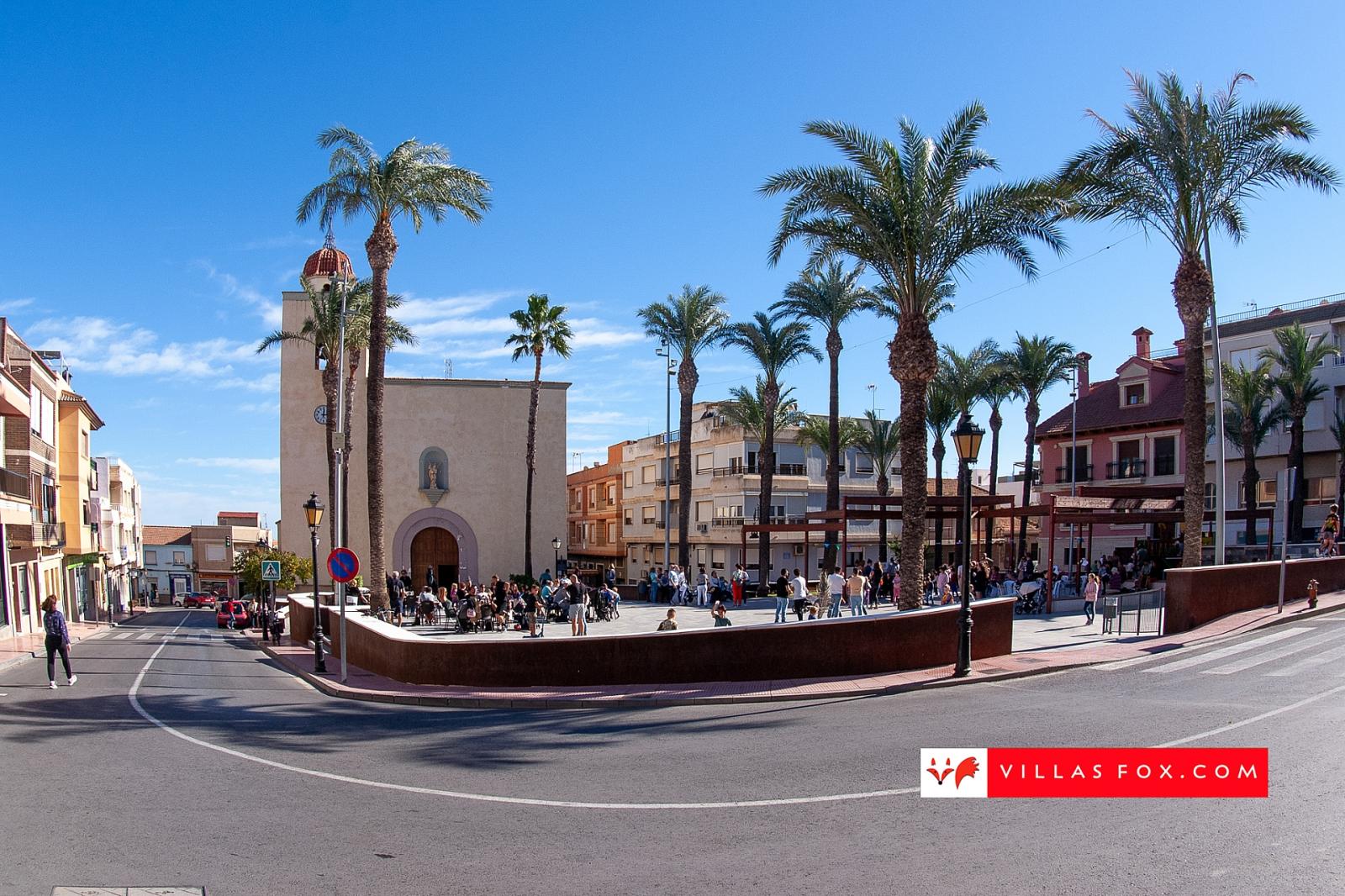 Premise for Sale in San Miguel de Salinas