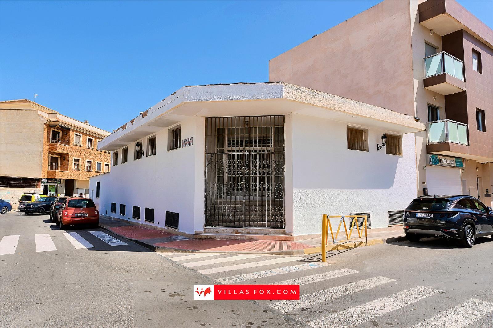 Premise for Sale in San Miguel de Salinas