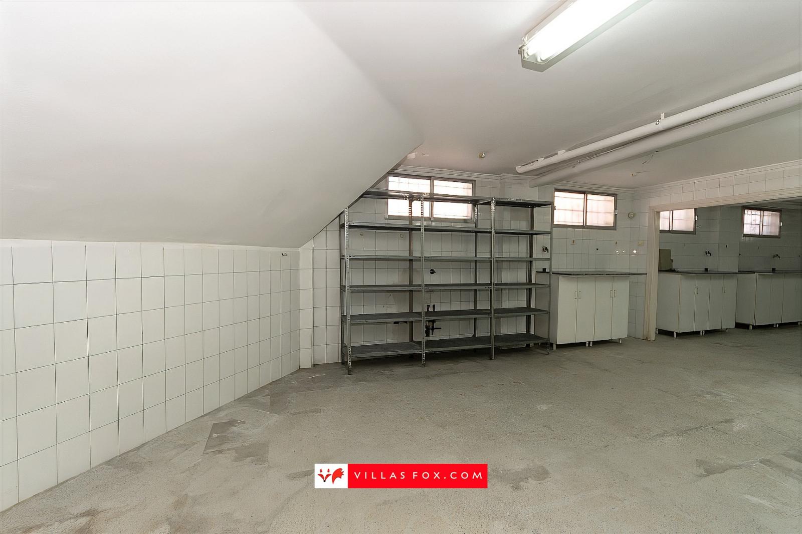 Premise for Sale in San Miguel de Salinas