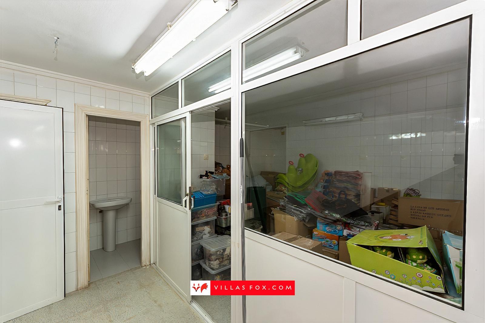 Premise for Sale in San Miguel de Salinas