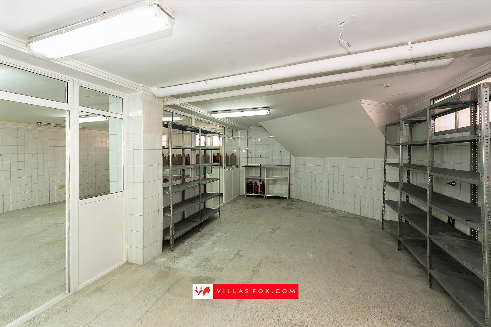 Premise for Sale in San Miguel de Salinas