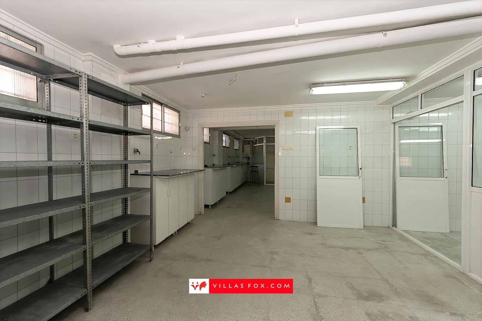 Premise for Sale in San Miguel de Salinas