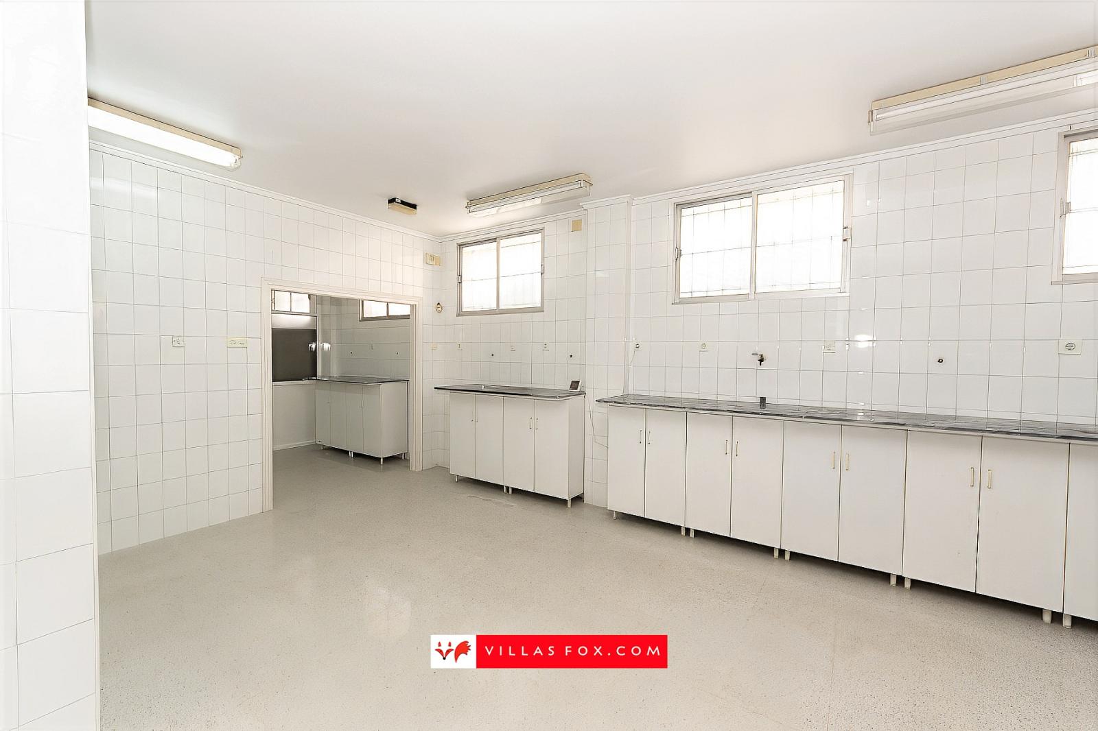 Premise for Sale in San Miguel de Salinas