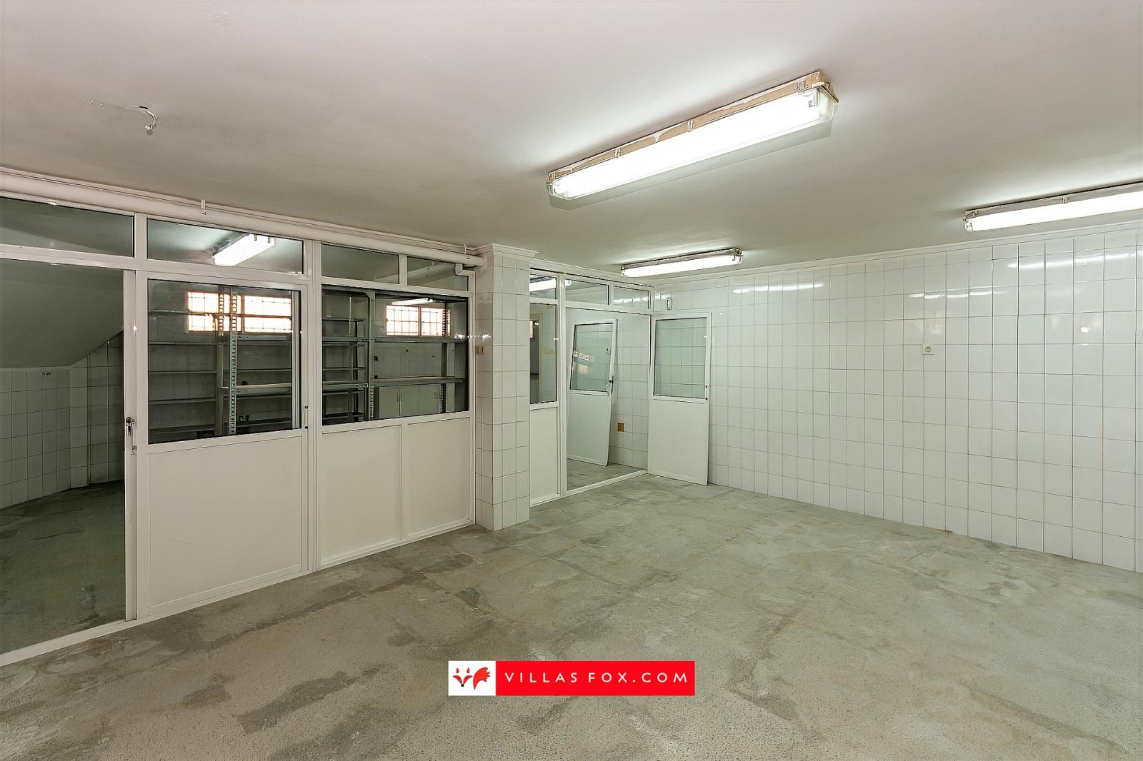 Premise for Sale in San Miguel de Salinas