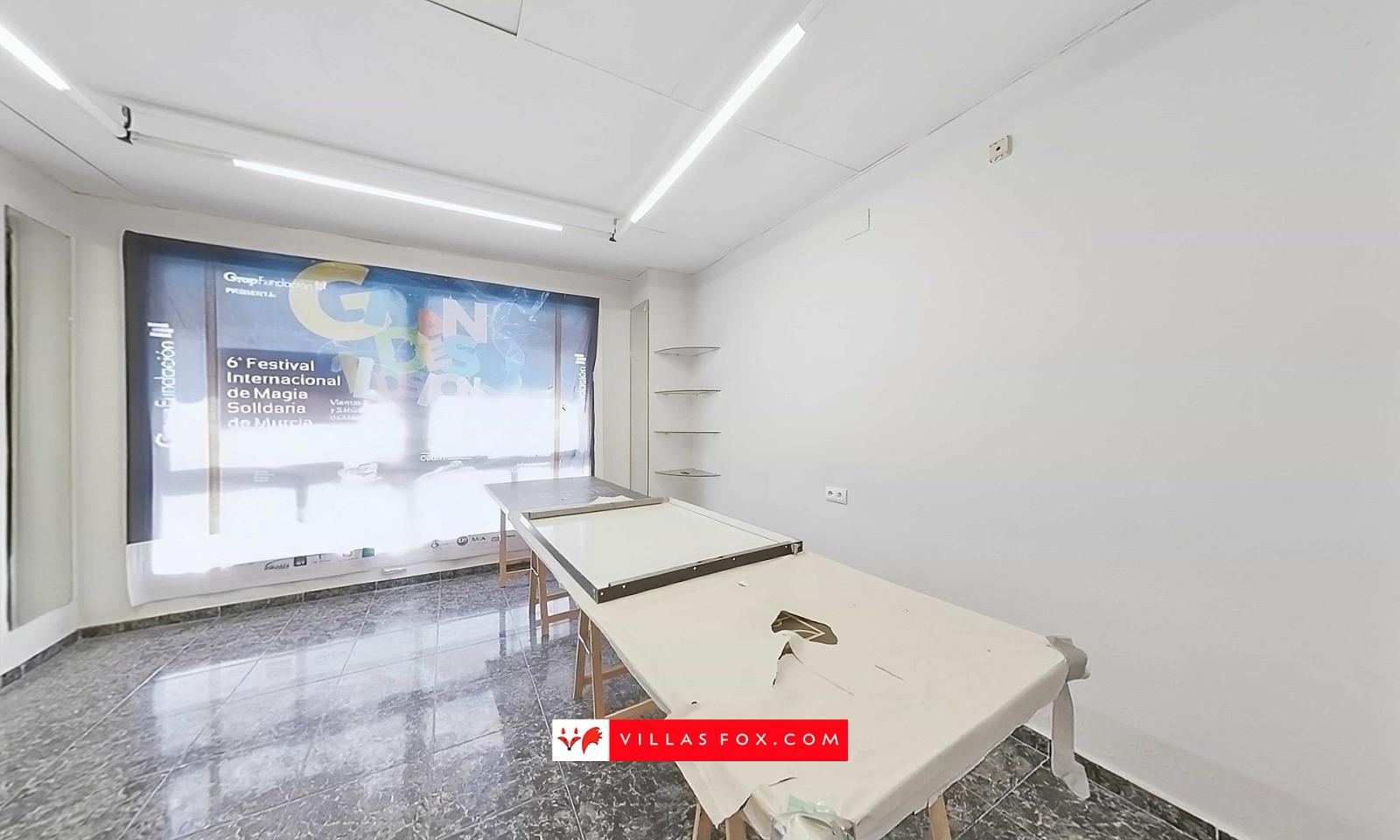Premise for Sale in San Miguel de Salinas