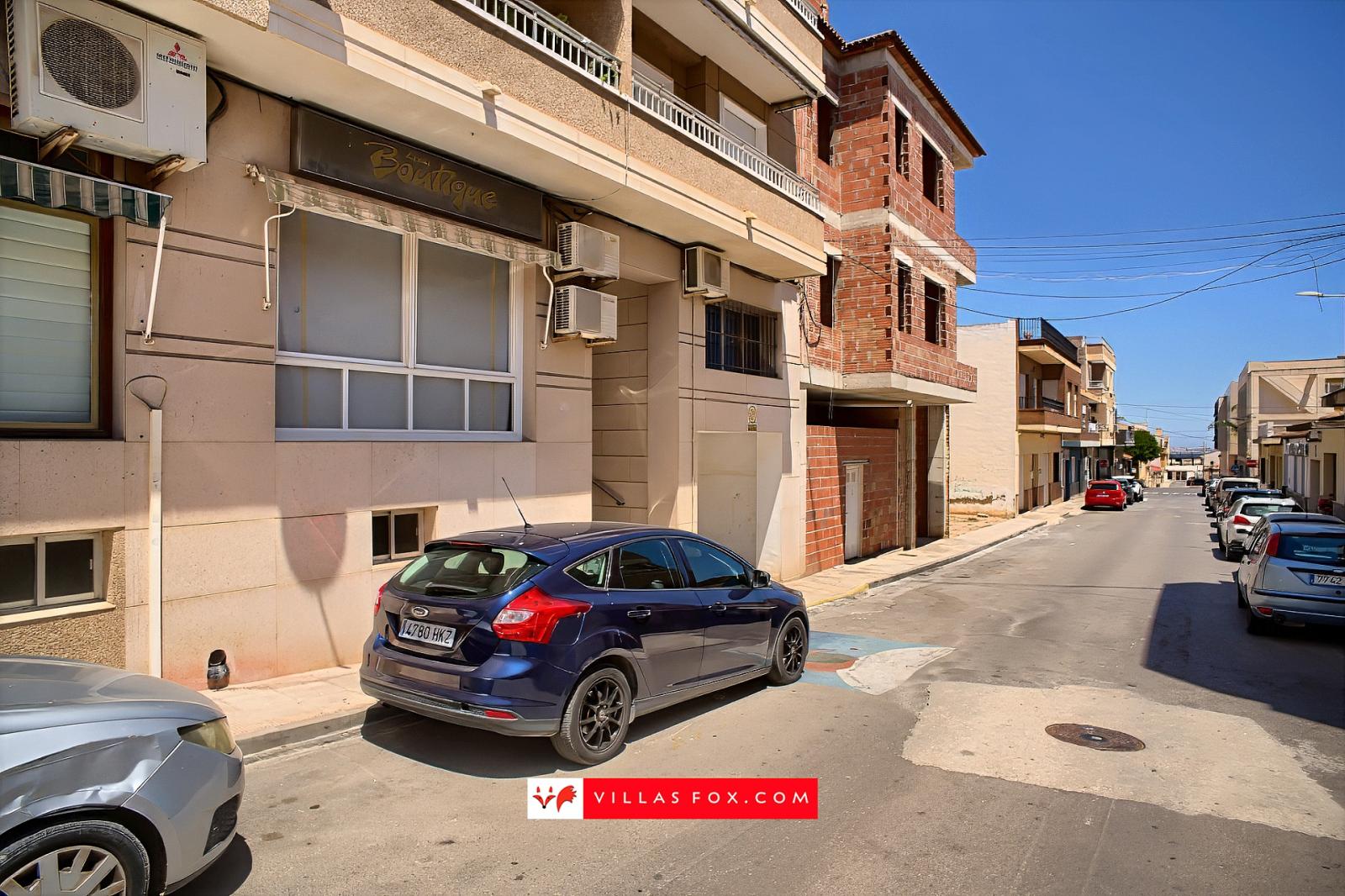 Premise for Sale in San Miguel de Salinas