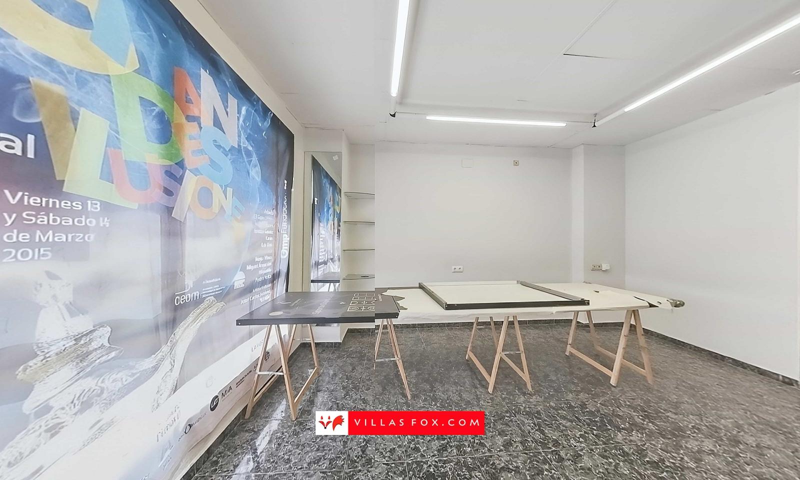 Premise for Sale in San Miguel de Salinas