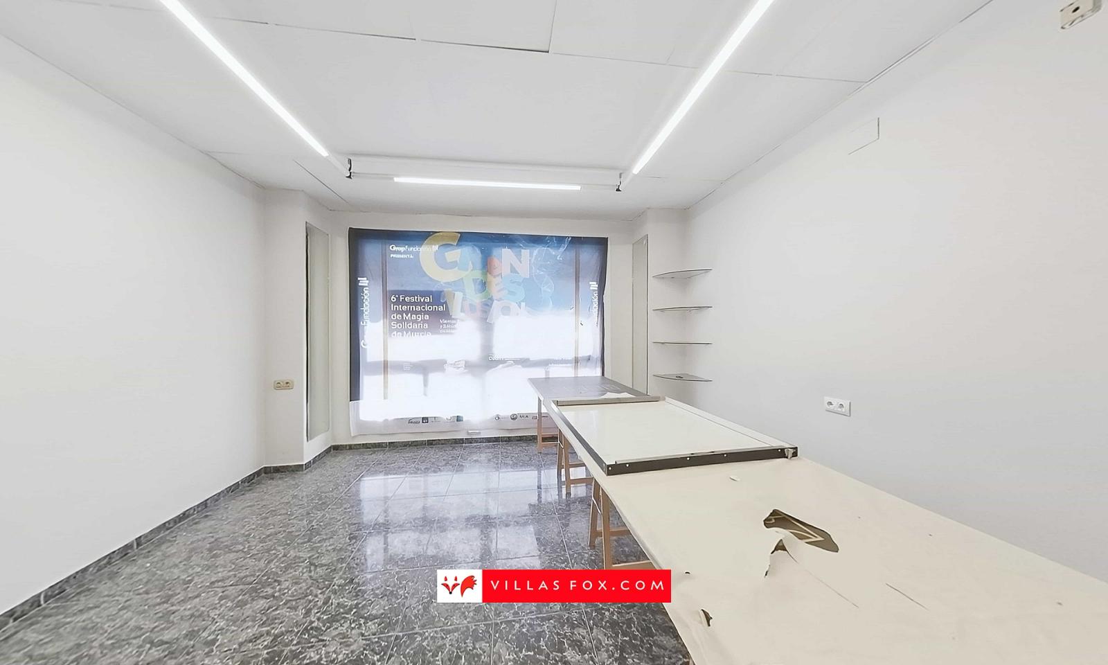 Premise for Sale in San Miguel de Salinas