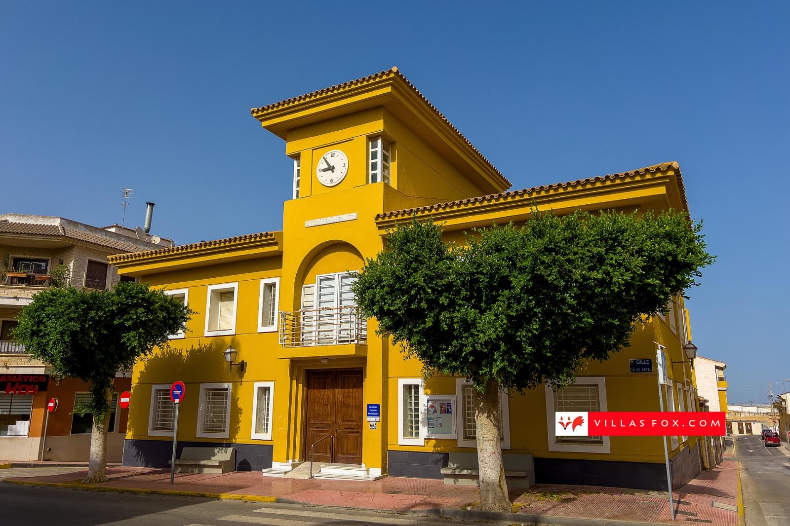 Premise for Sale in San Miguel de Salinas