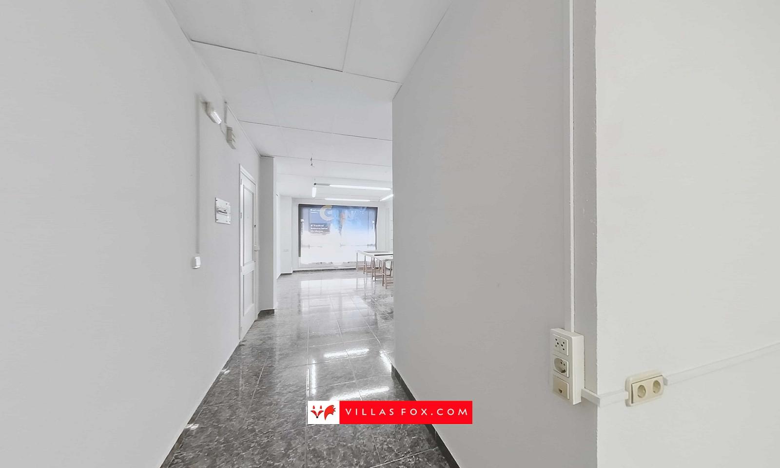 Premise for Sale in San Miguel de Salinas