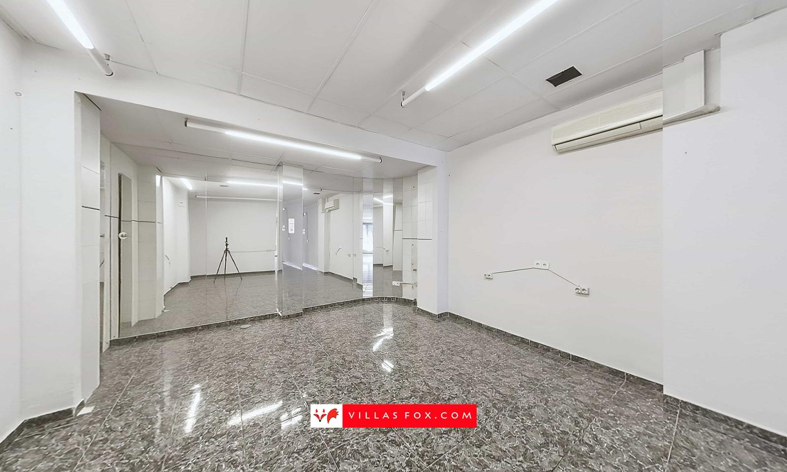 Premise for Sale in San Miguel de Salinas