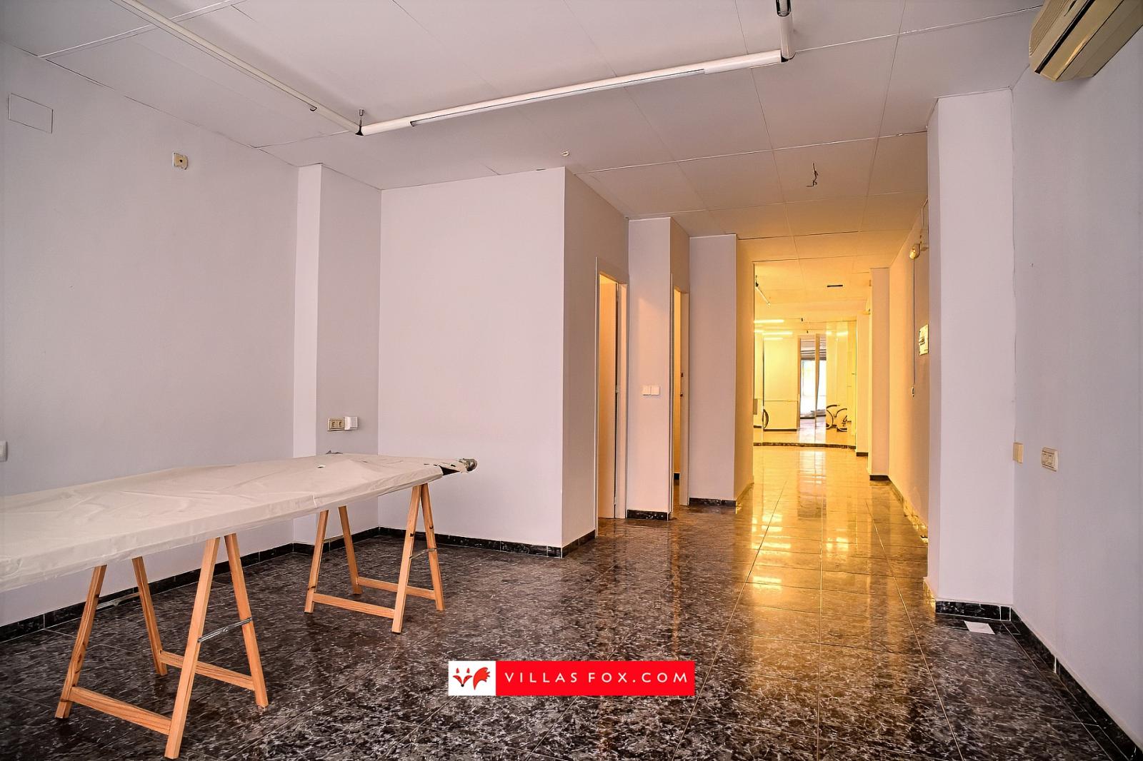 Premise for Sale in San Miguel de Salinas