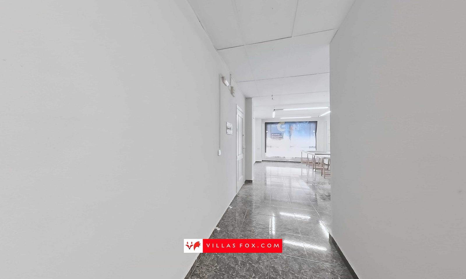 Premise for Sale in San Miguel de Salinas