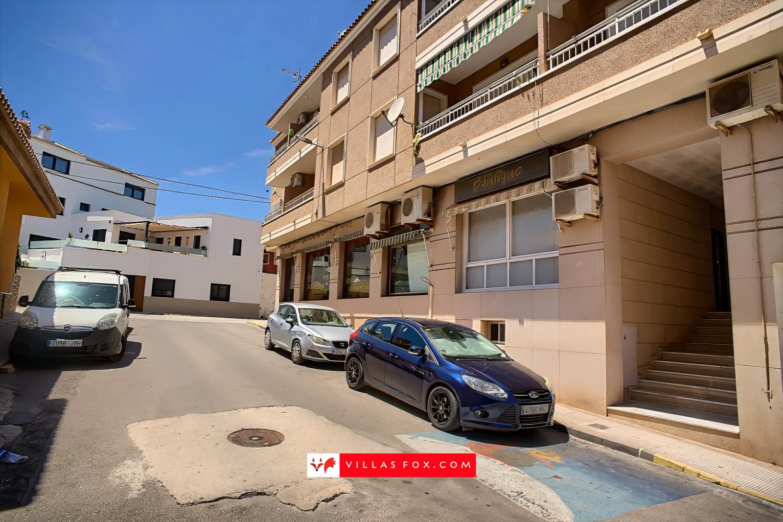 Premise for Sale in San Miguel de Salinas