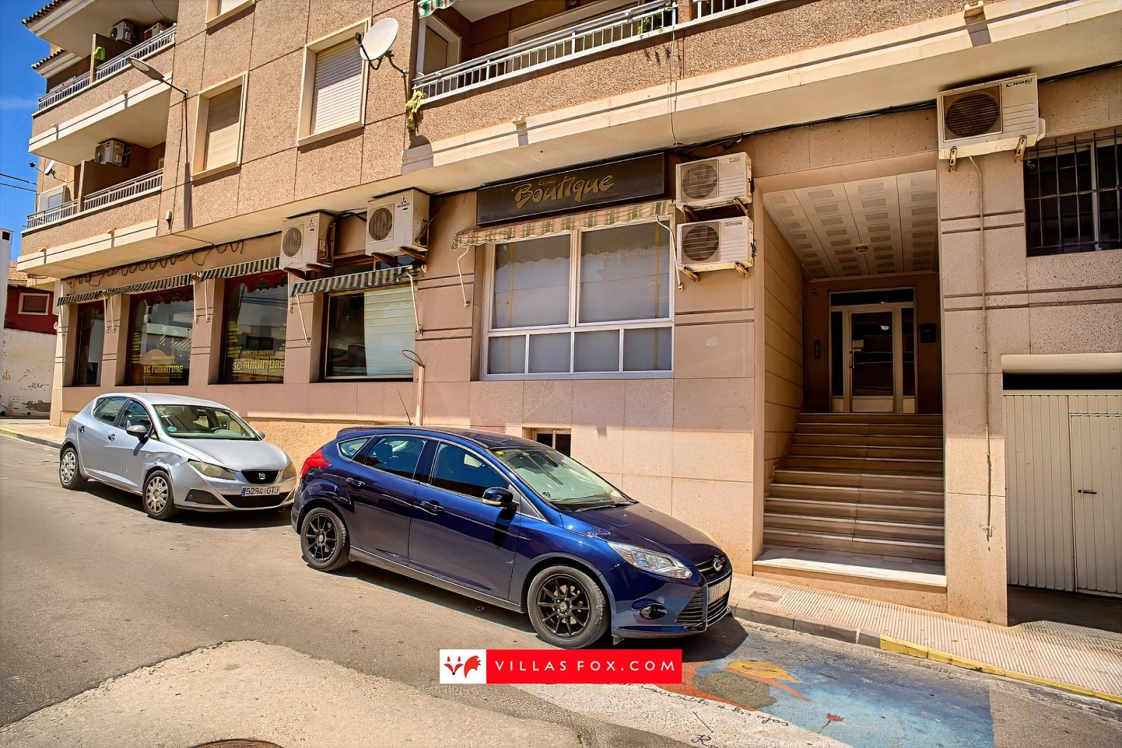 Premise for Sale in San Miguel de Salinas