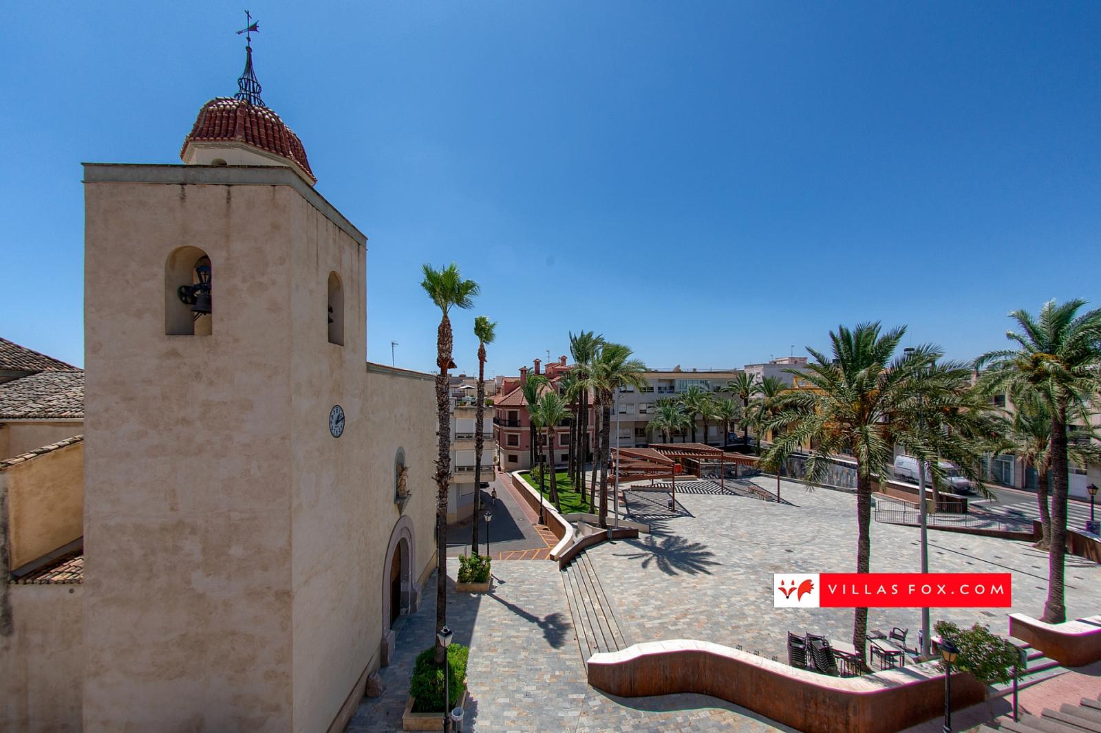 Premise for Sale in San Miguel de Salinas
