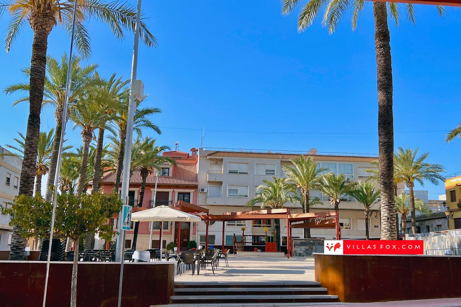 Premise for Sale in San Miguel de Salinas