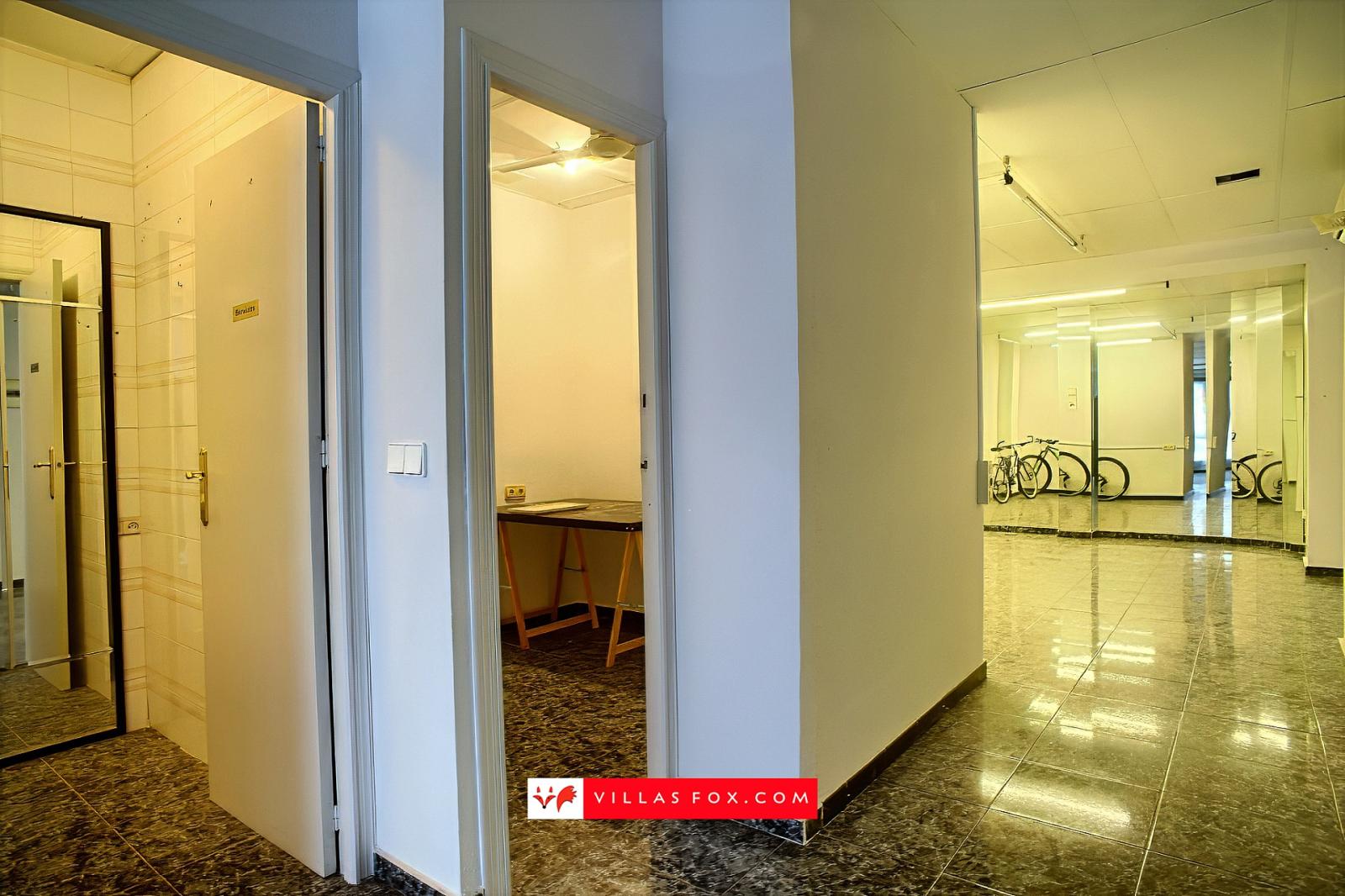 Premise for Sale in San Miguel de Salinas