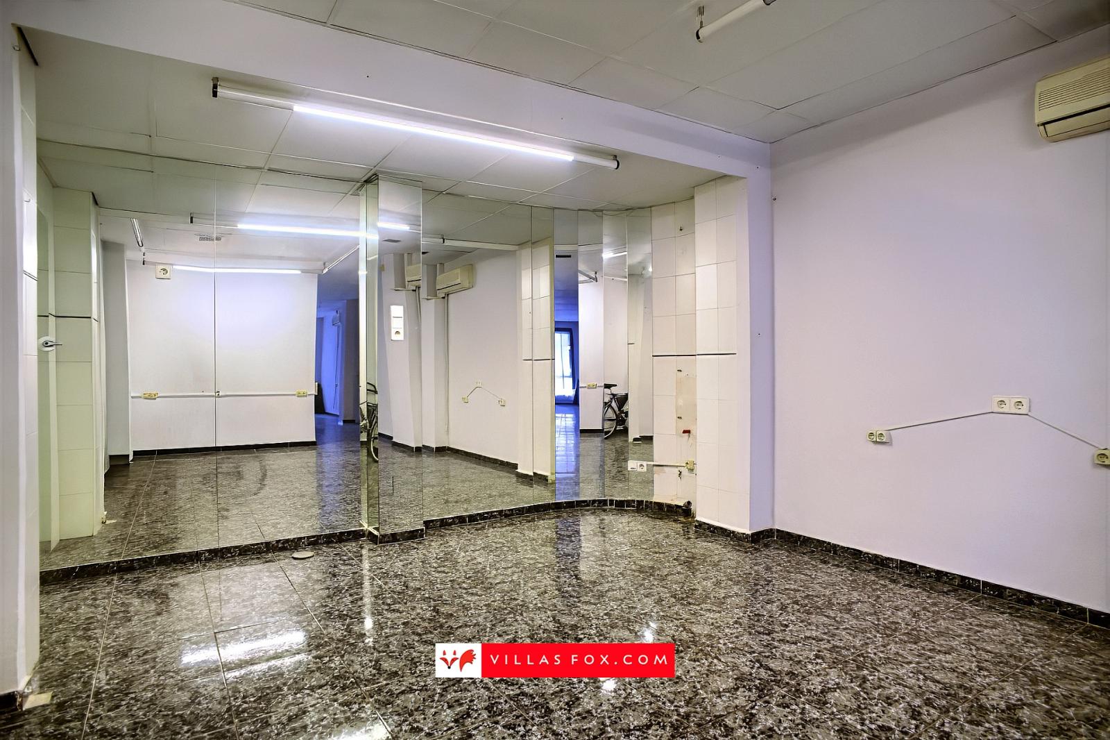 Premise for Sale in San Miguel de Salinas