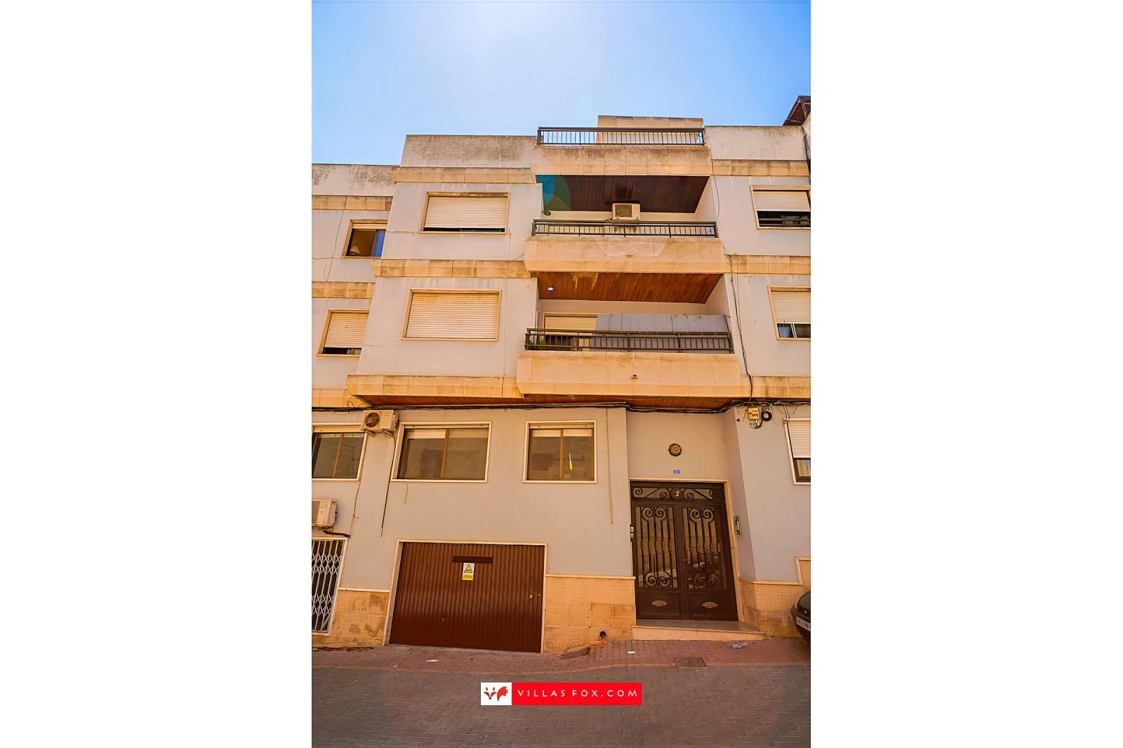 Apartamento en Venta en San Miguel de Salinas