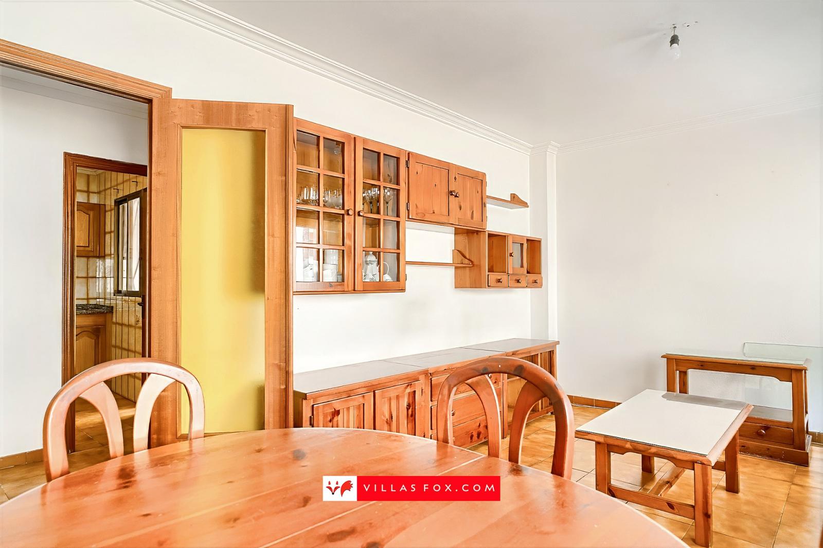 Apartamento en Venta en San Miguel de Salinas