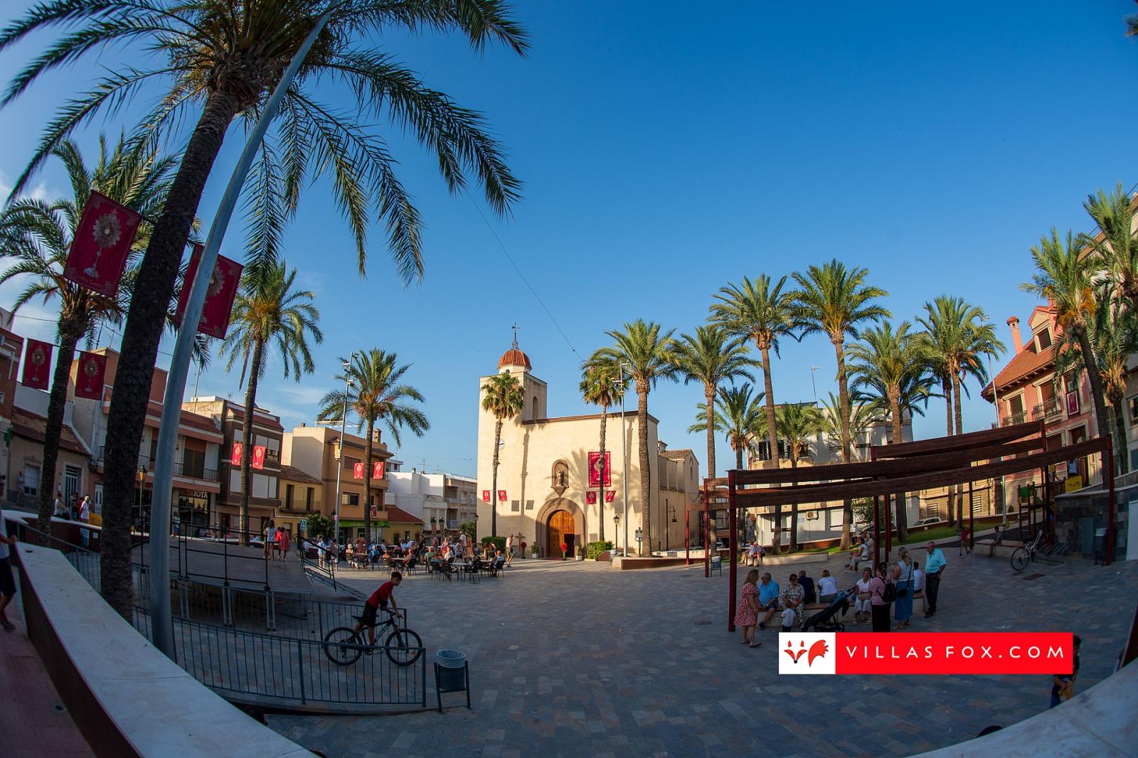 Apartamento en Venta en San Miguel de Salinas