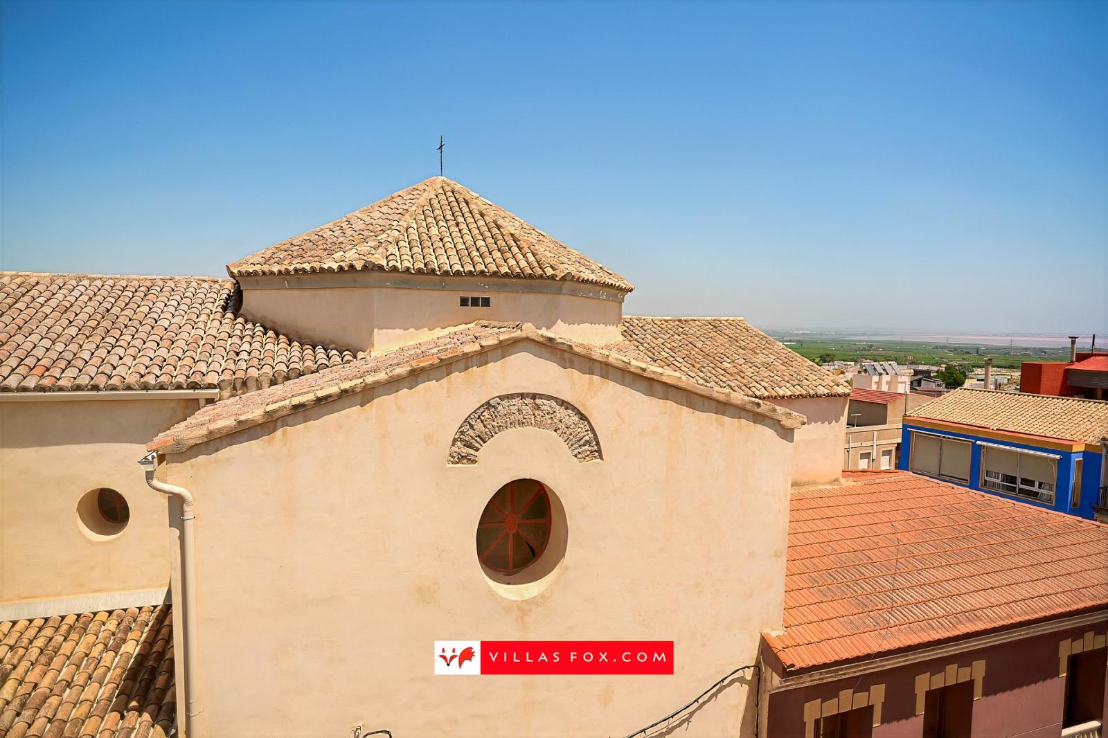 Apartamento en Venta en San Miguel de Salinas