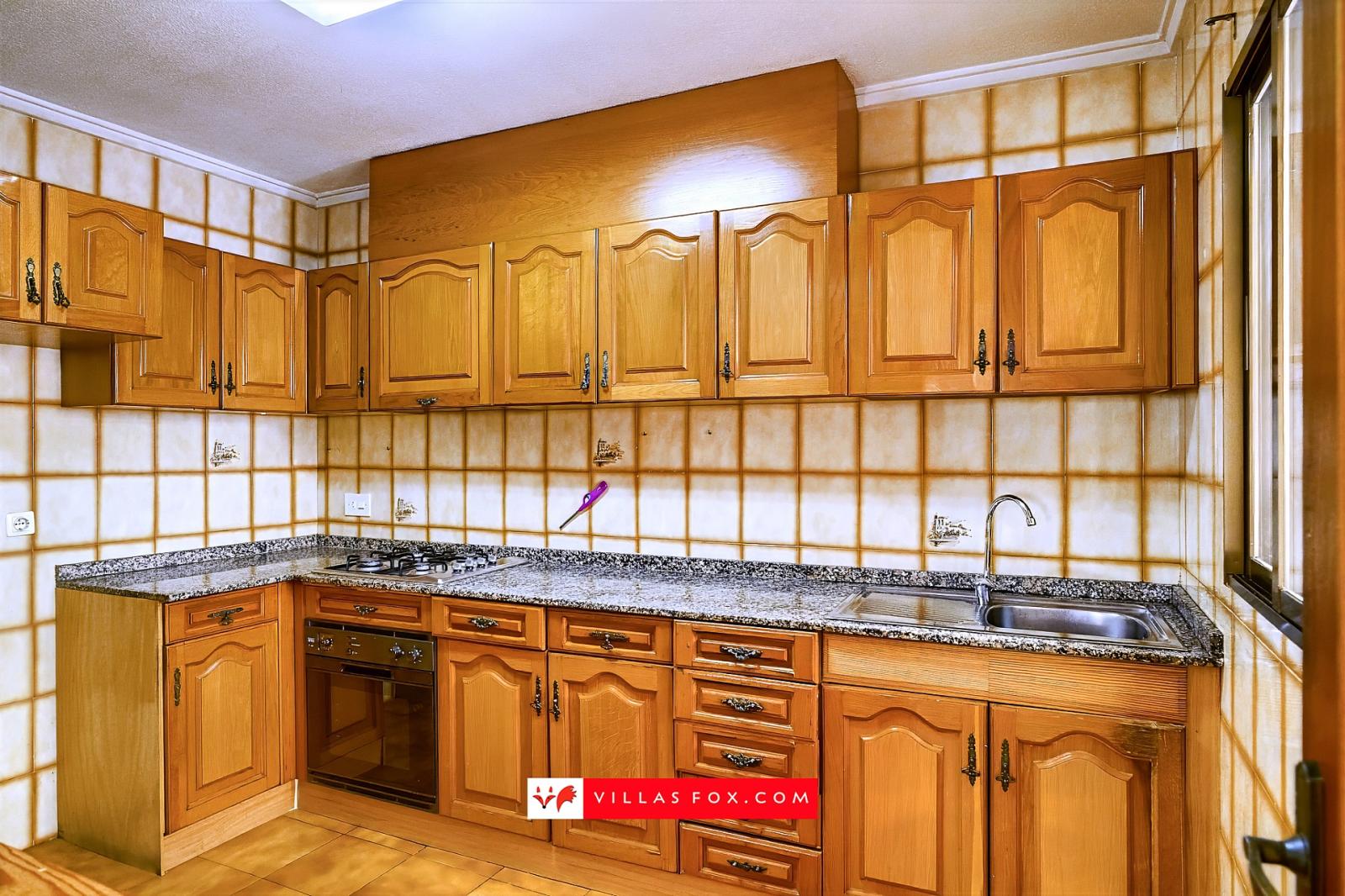 Apartamento en Venta en San Miguel de Salinas