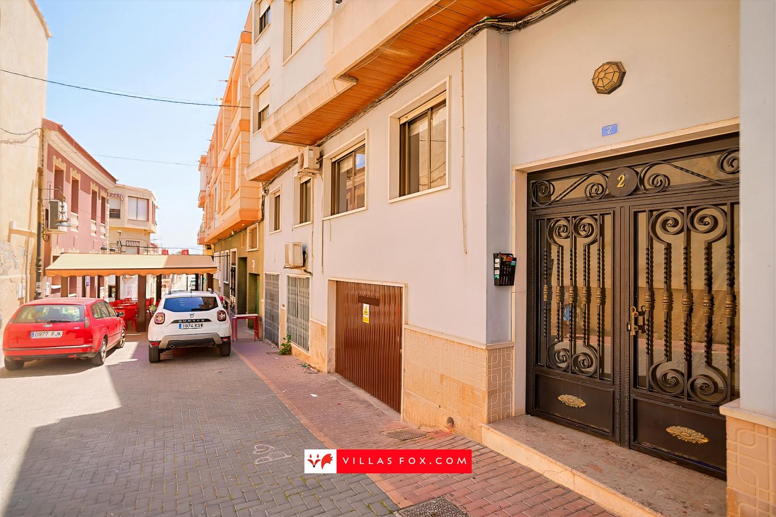 Apartamento en Venta en San Miguel de Salinas