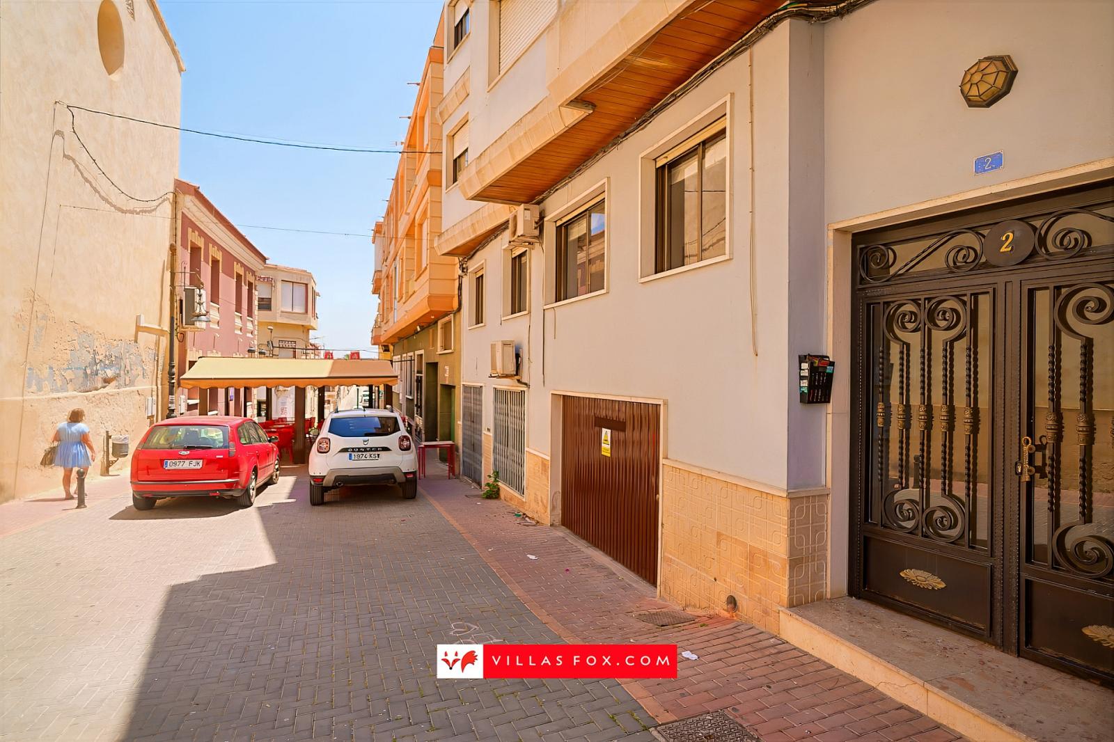 Apartamento en Venta en San Miguel de Salinas