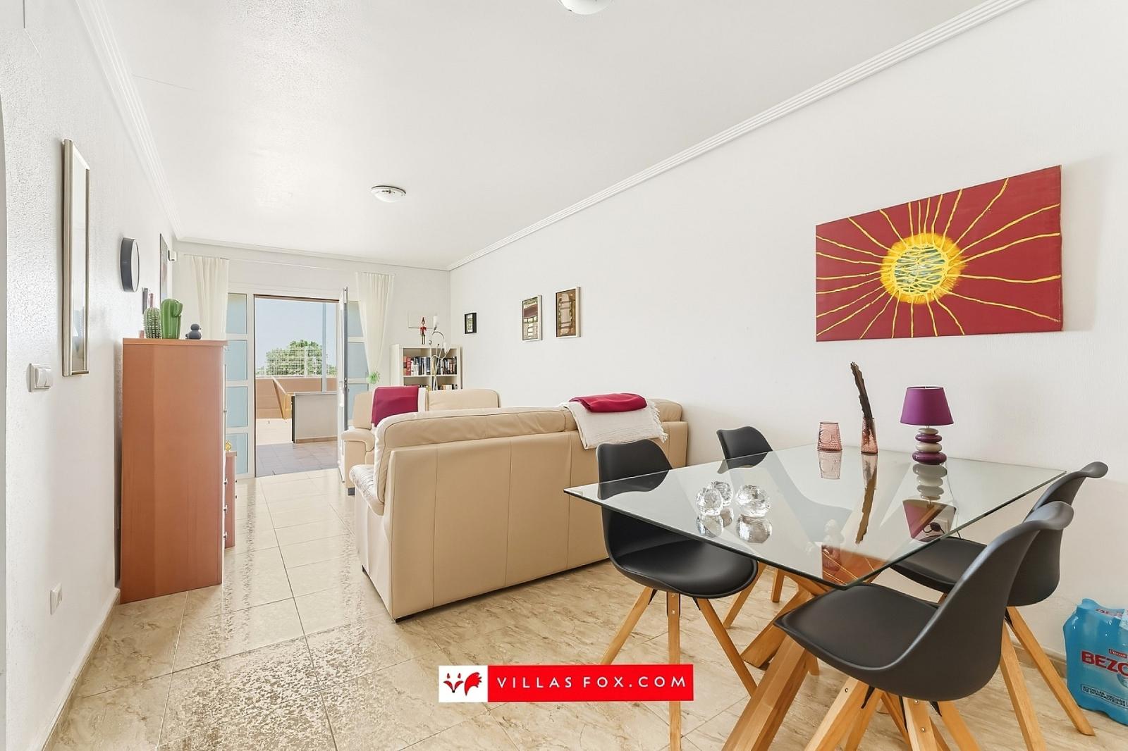 Apartamento en Venta en San Miguel de Salinas