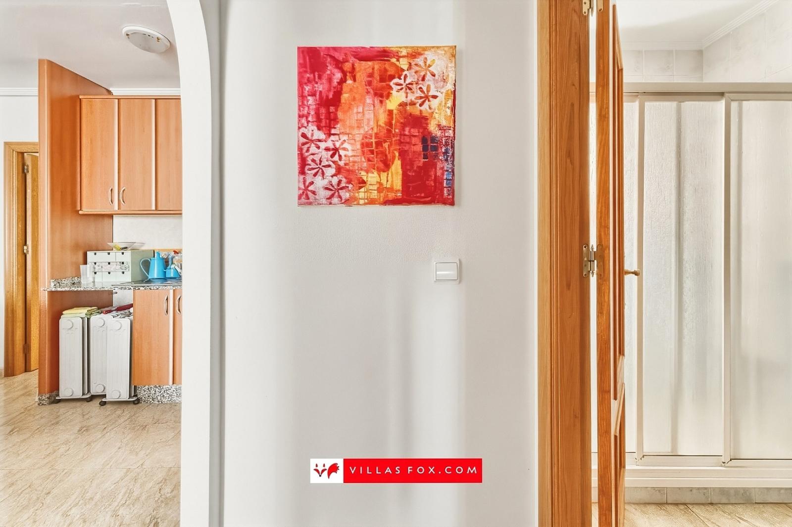 Apartamento en Venta en San Miguel de Salinas