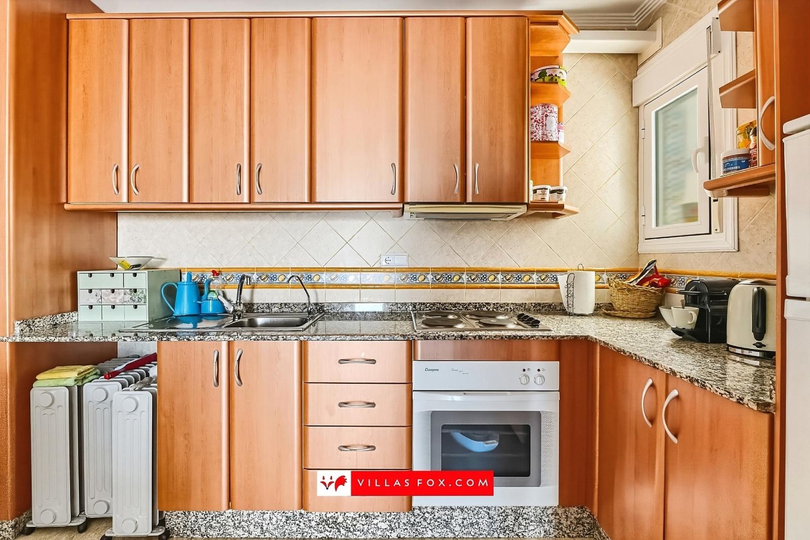 Apartamento en Venta en San Miguel de Salinas