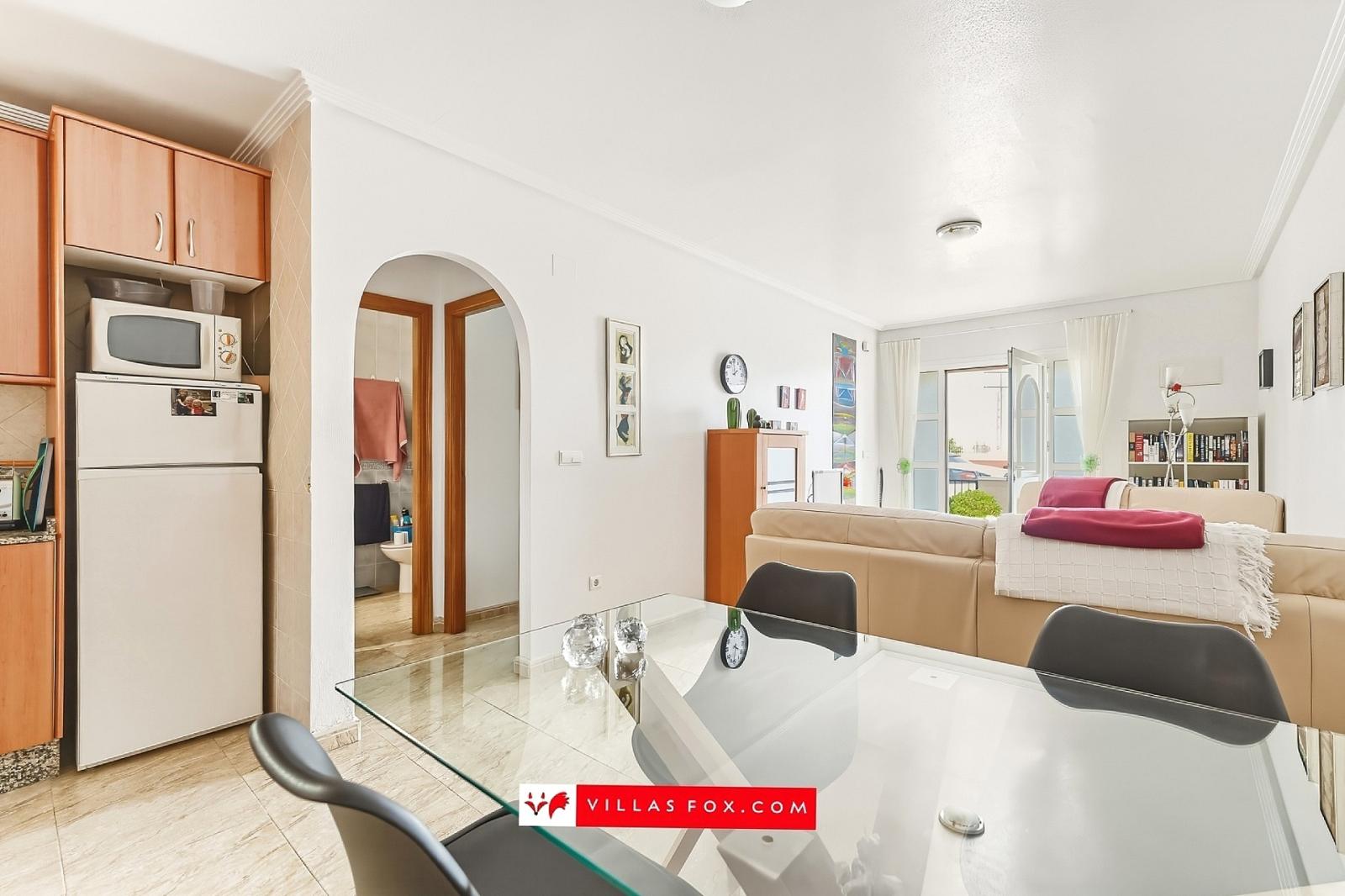 Apartamento en Venta en San Miguel de Salinas