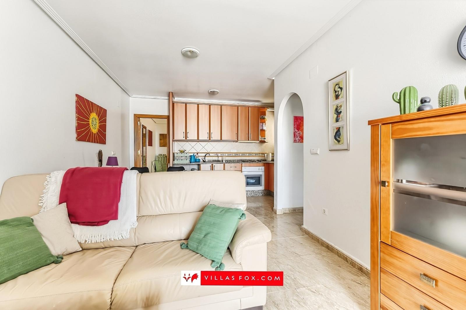 Apartamento en Venta en San Miguel de Salinas