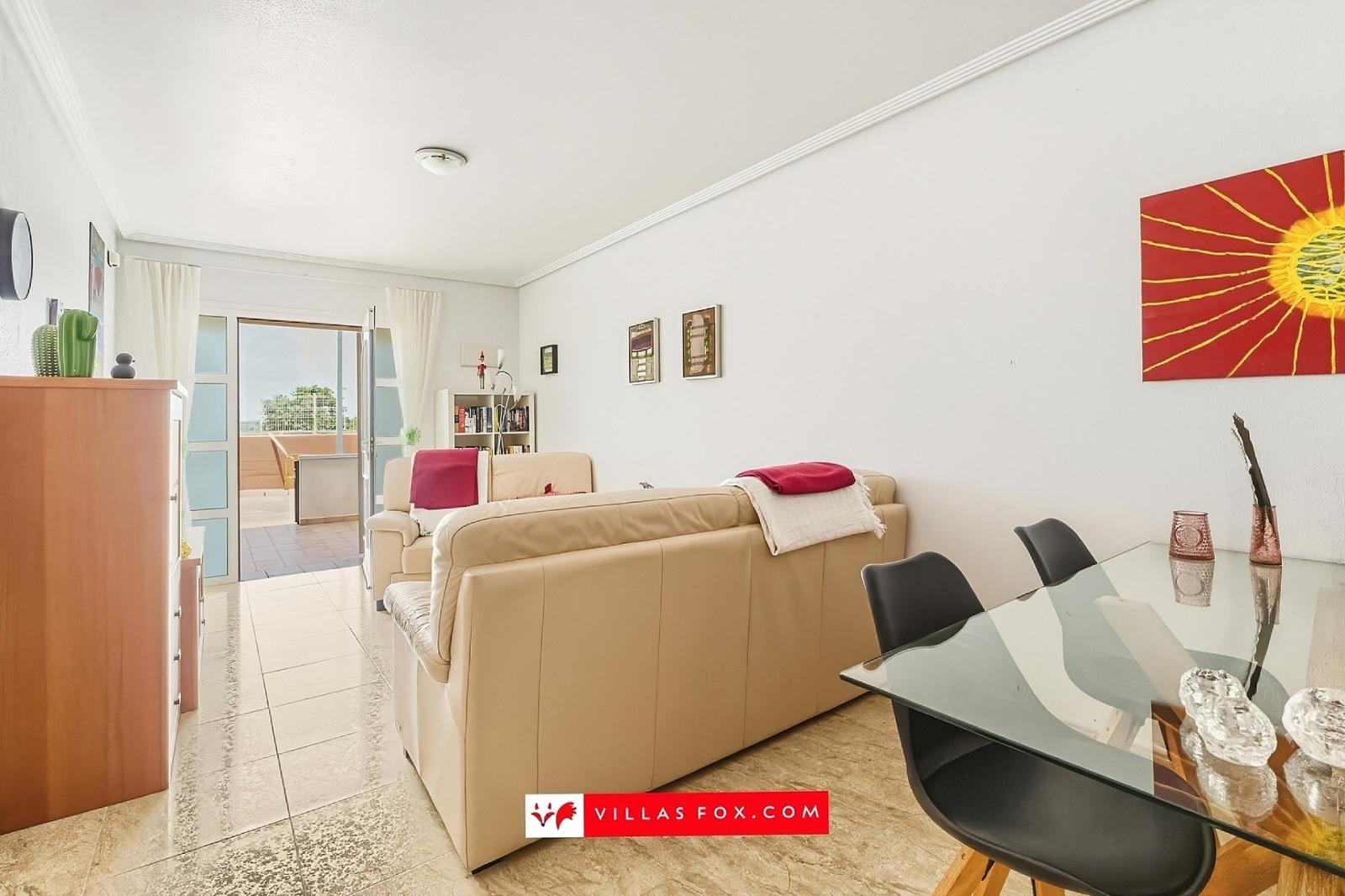 Apartamento en Venta en San Miguel de Salinas