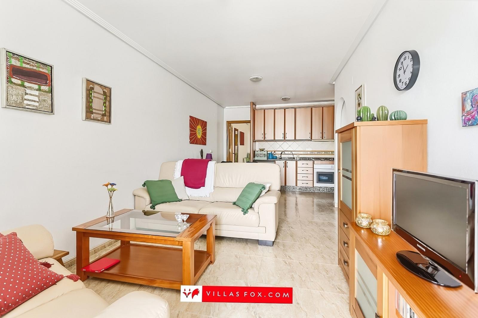 Apartamento en Venta en San Miguel de Salinas