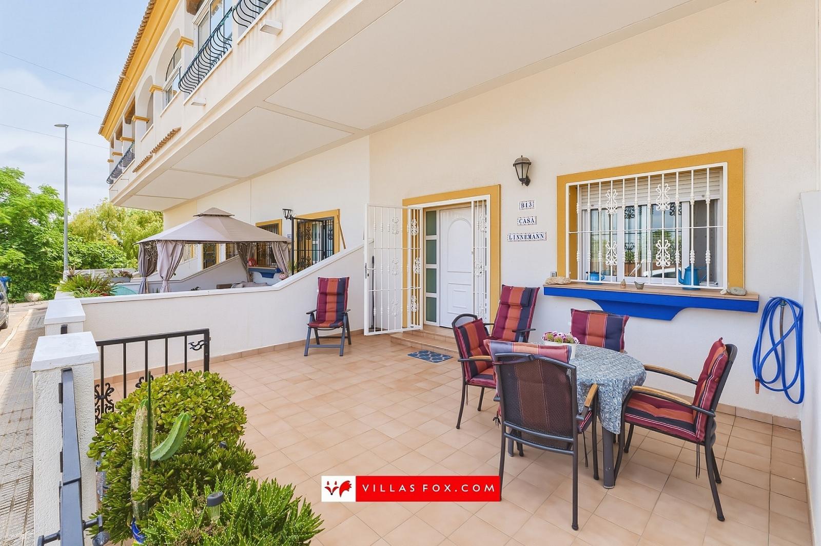Apartamento en Venta en San Miguel de Salinas