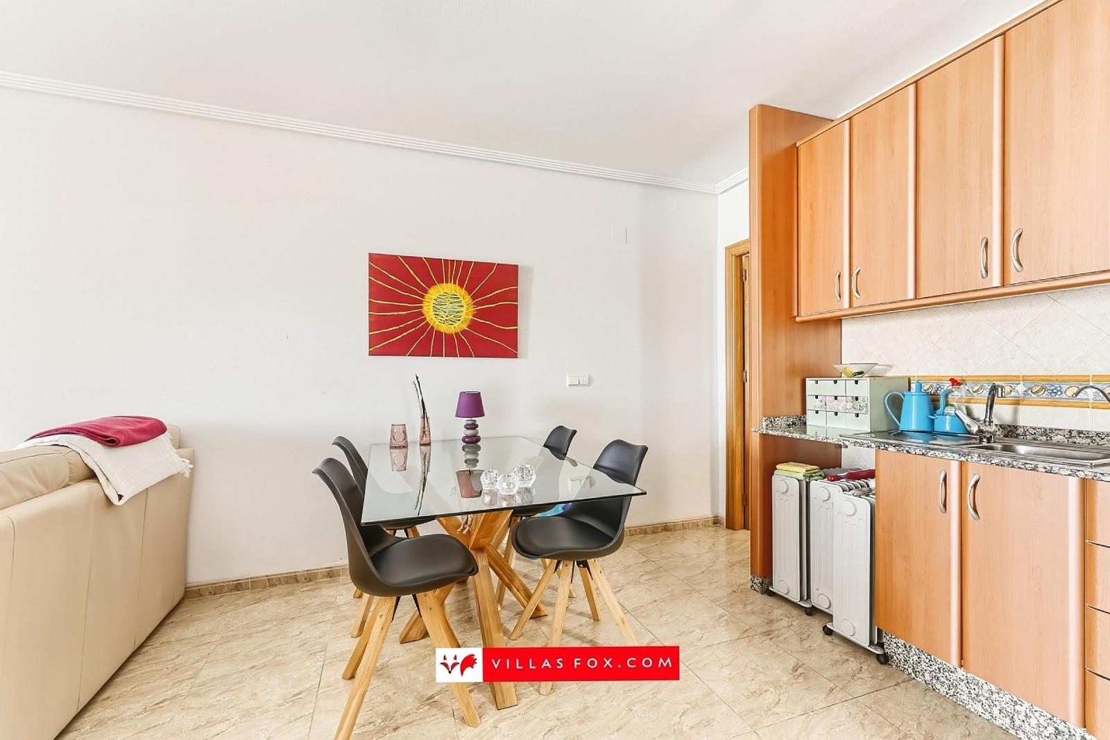 Apartamento en Venta en San Miguel de Salinas