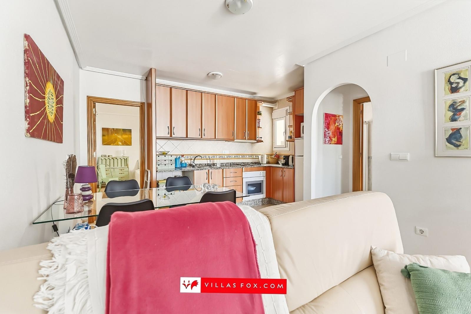 Apartamento en Venta en San Miguel de Salinas