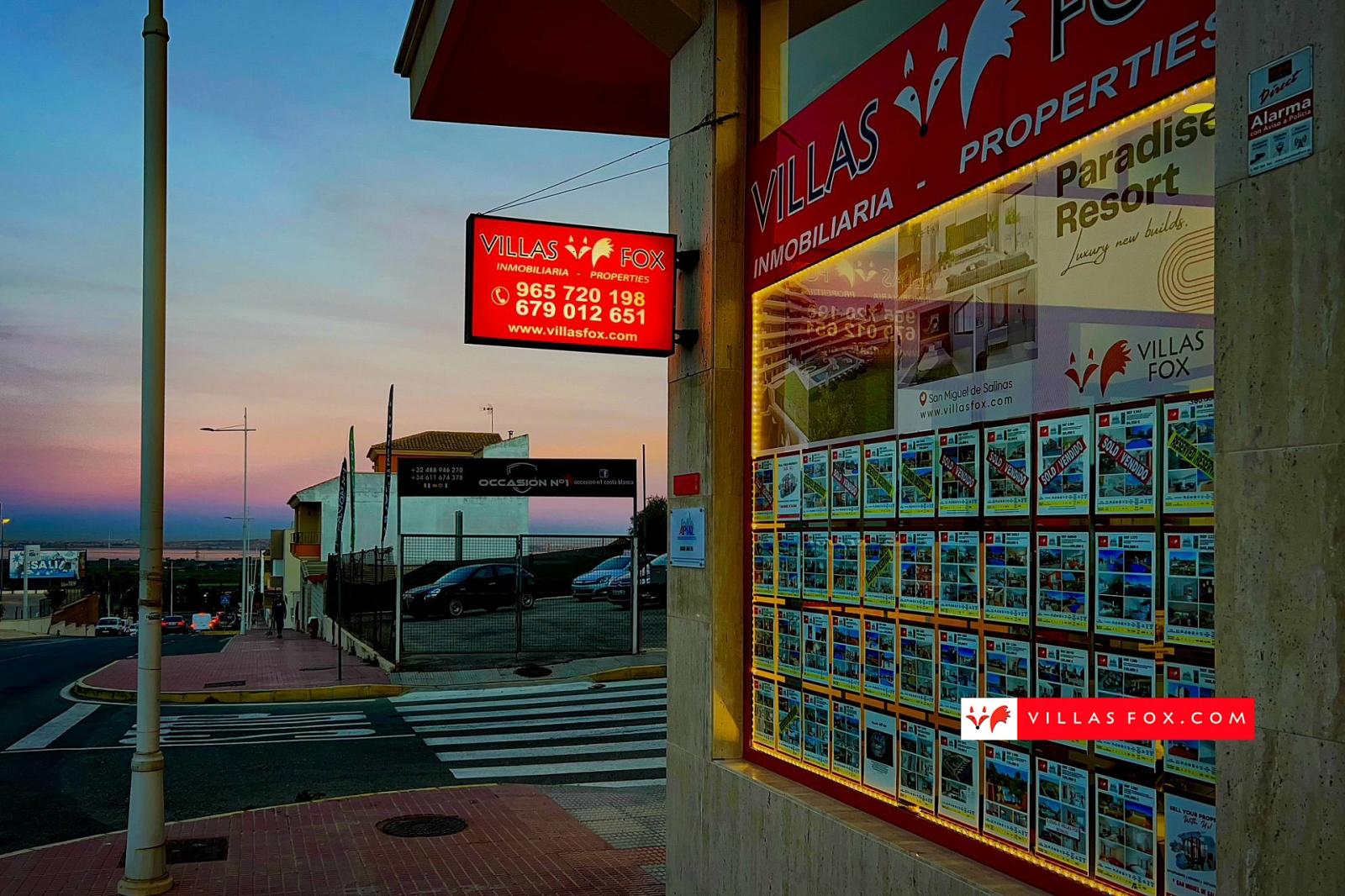 Apartamento en Venta en San Miguel de Salinas