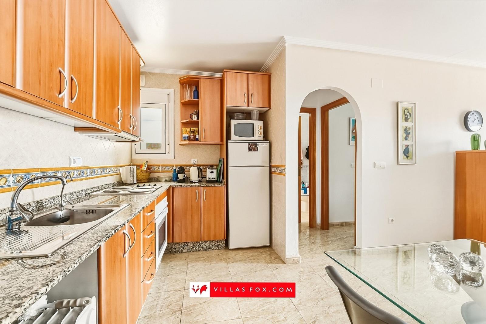 Apartamento en Venta en San Miguel de Salinas
