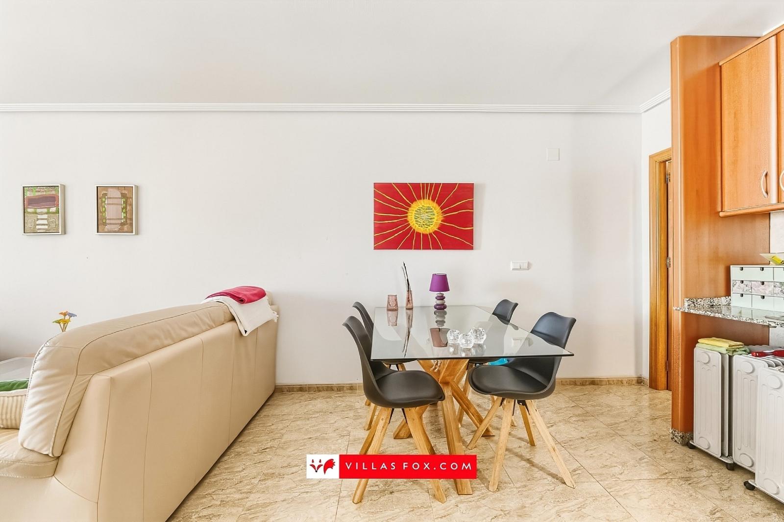 Apartamento en Venta en San Miguel de Salinas