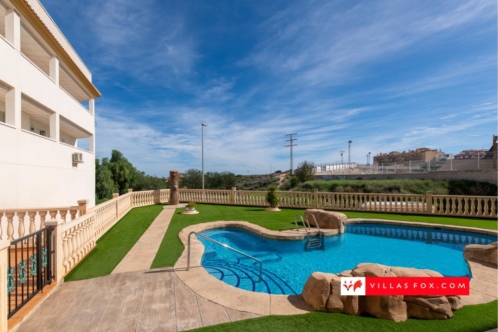 Apartamento en Venta en San Miguel de Salinas