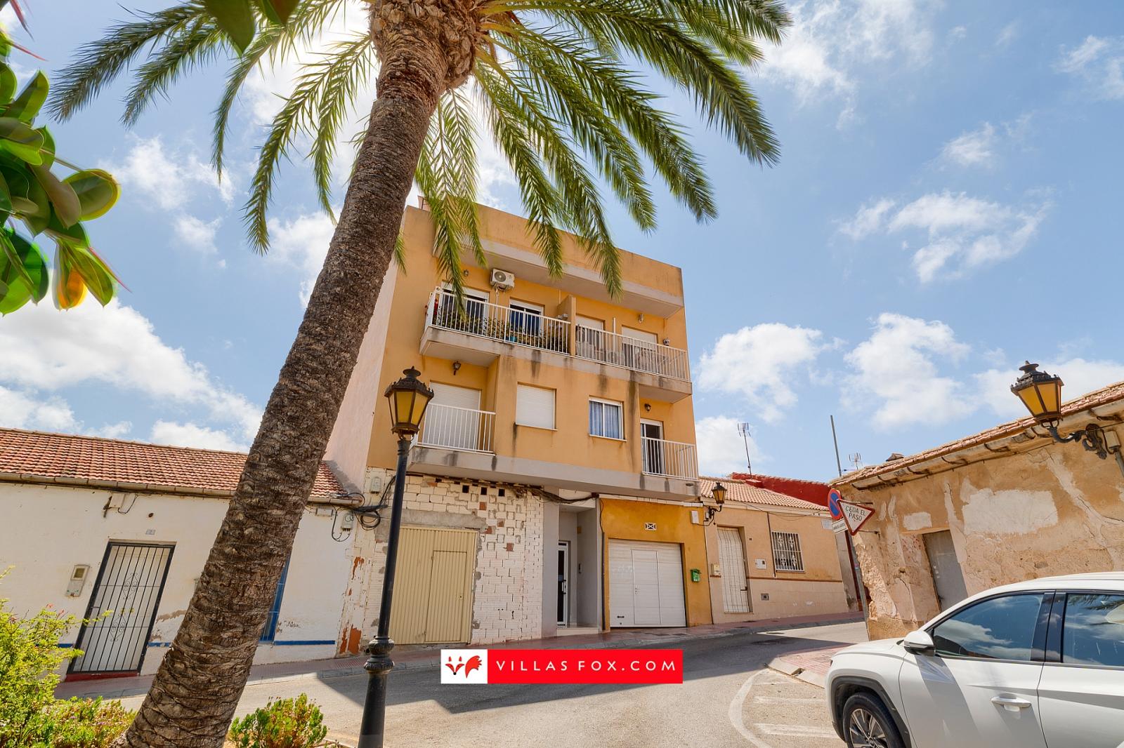 Apartamento en Venta en San Miguel de Salinas