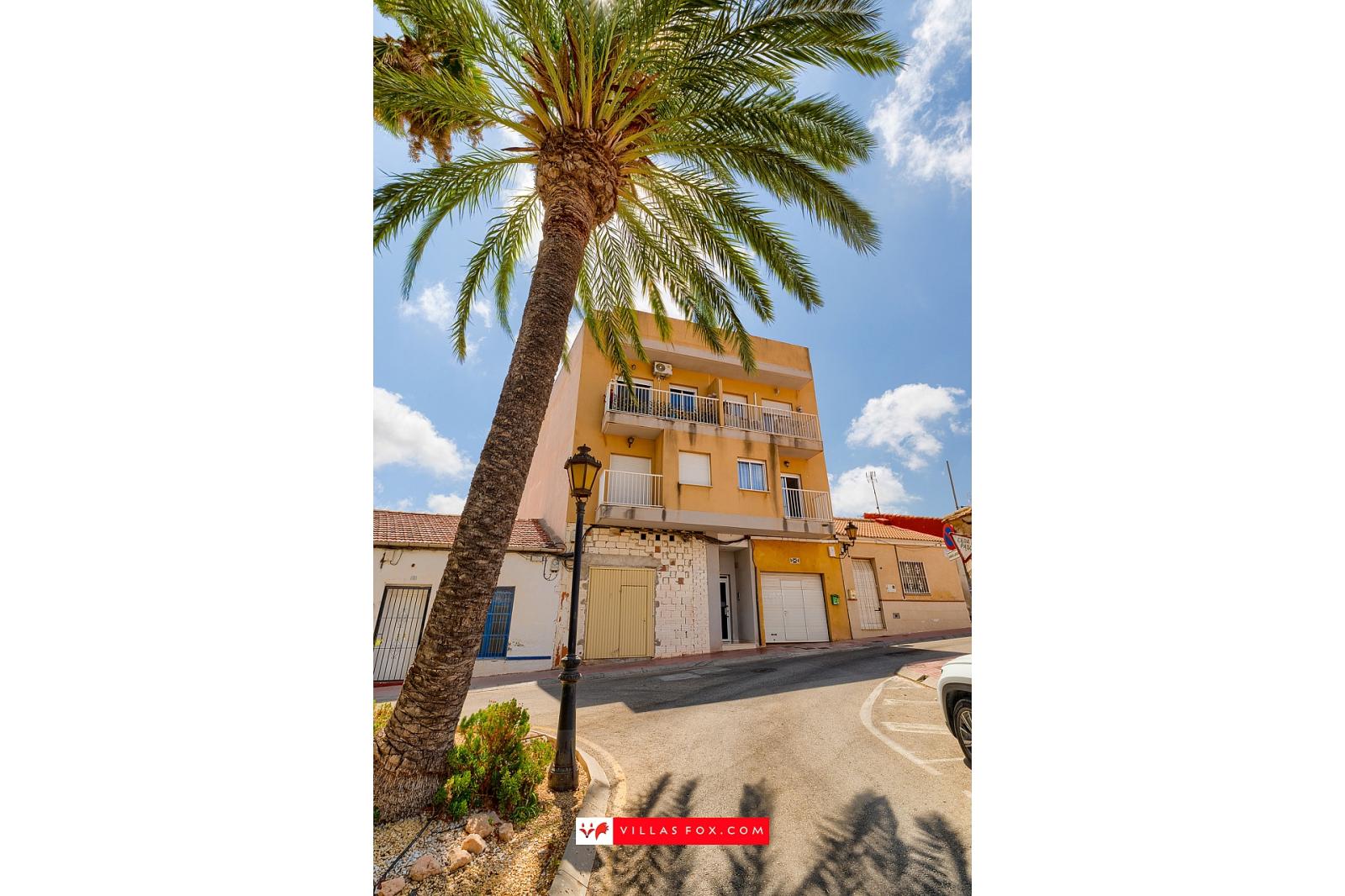 Apartamento en Venta en San Miguel de Salinas